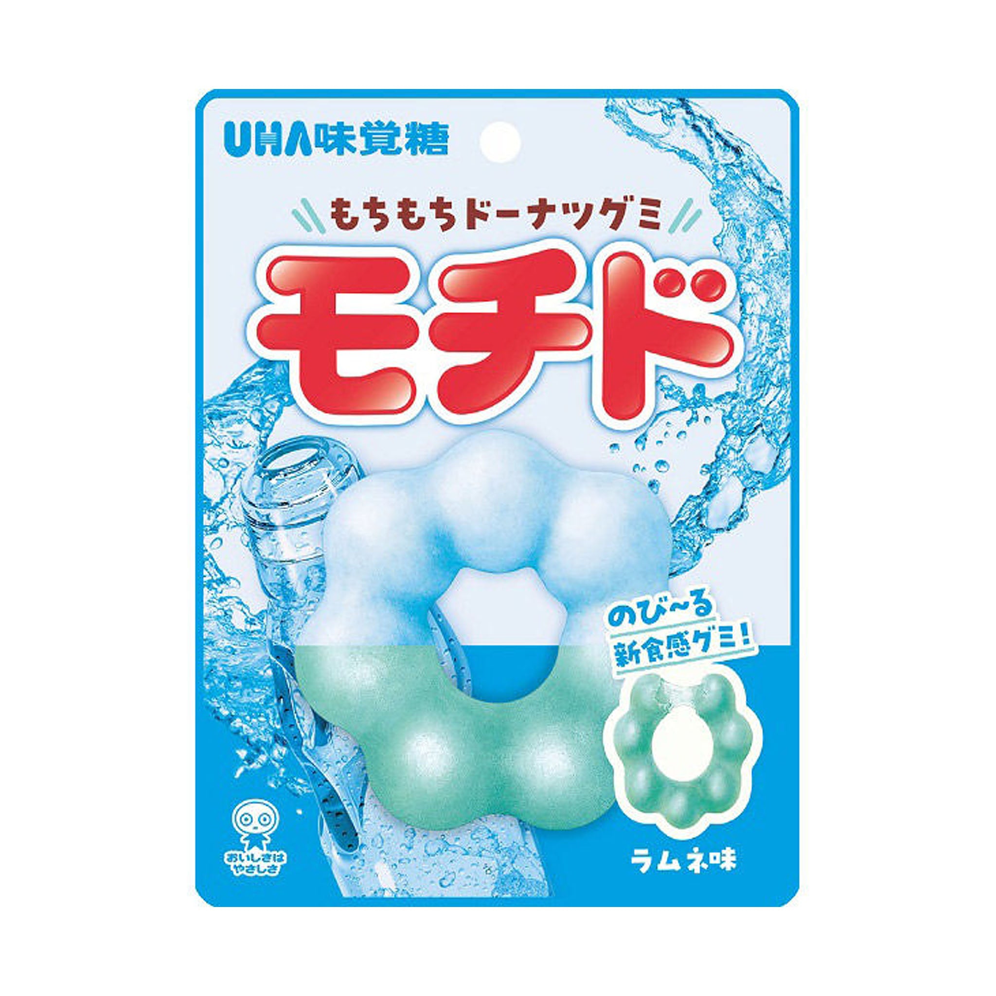 UHA Mochido - Ramune Flavor